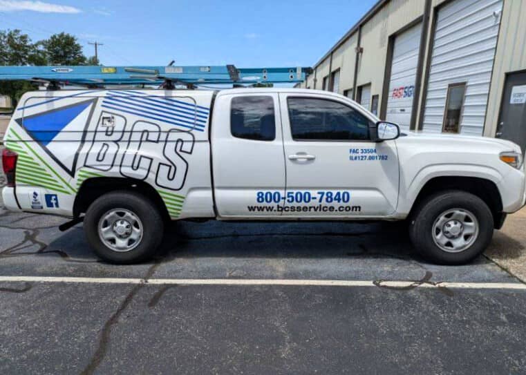 Vehicle Graphics